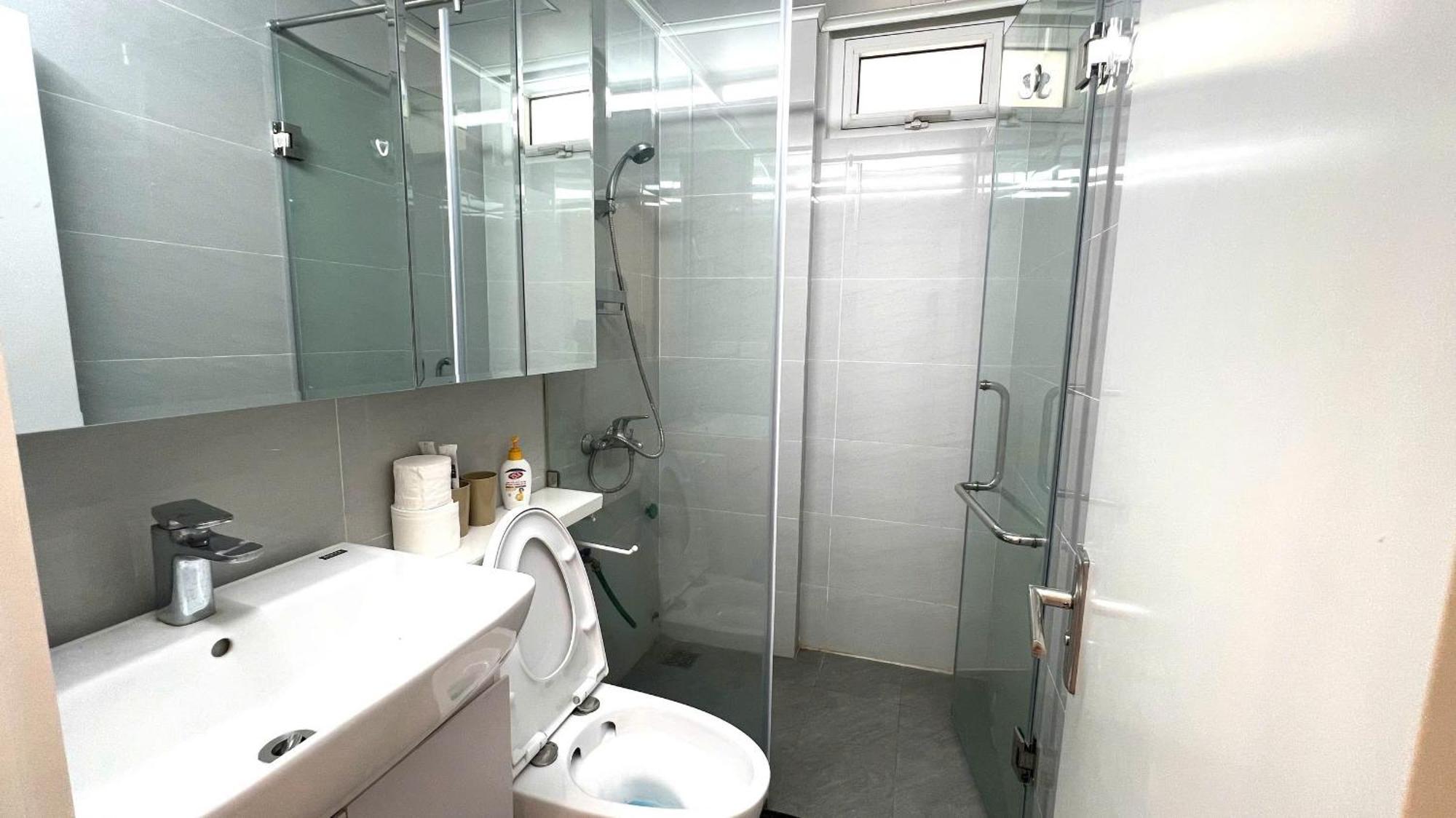 Era Apartment Dong Tac Hanoi Exterior foto