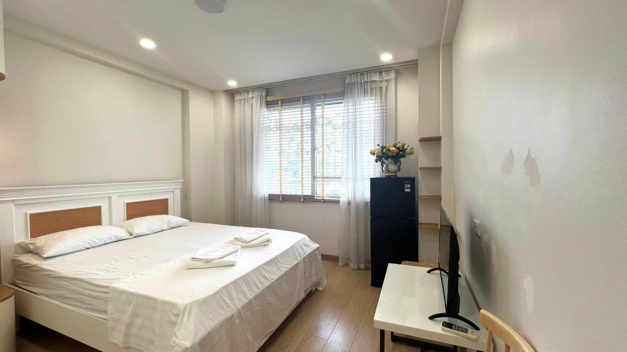Era Apartment Dong Tac Hanoi Exterior foto