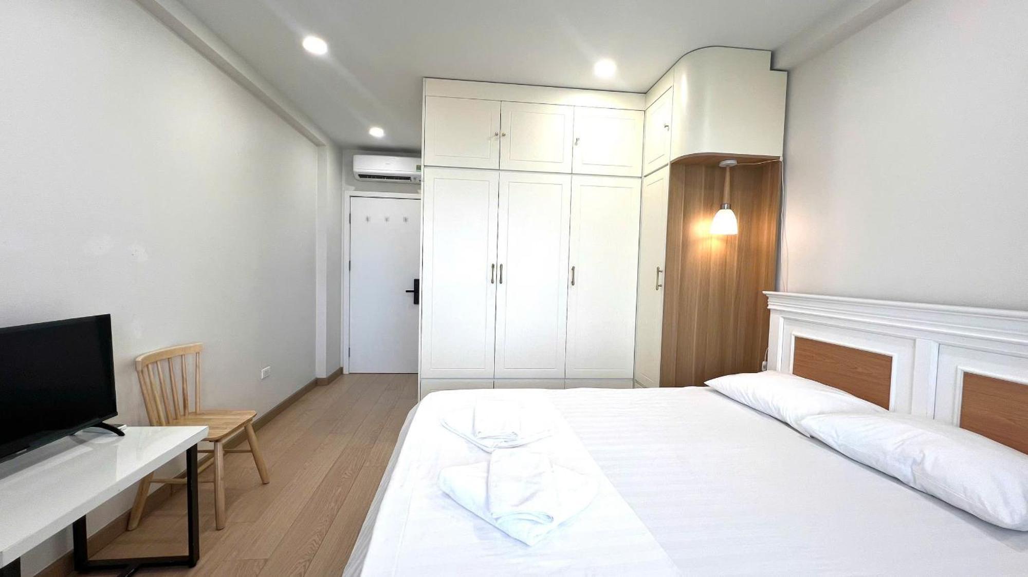Era Apartment Dong Tac Hanoi Exterior foto