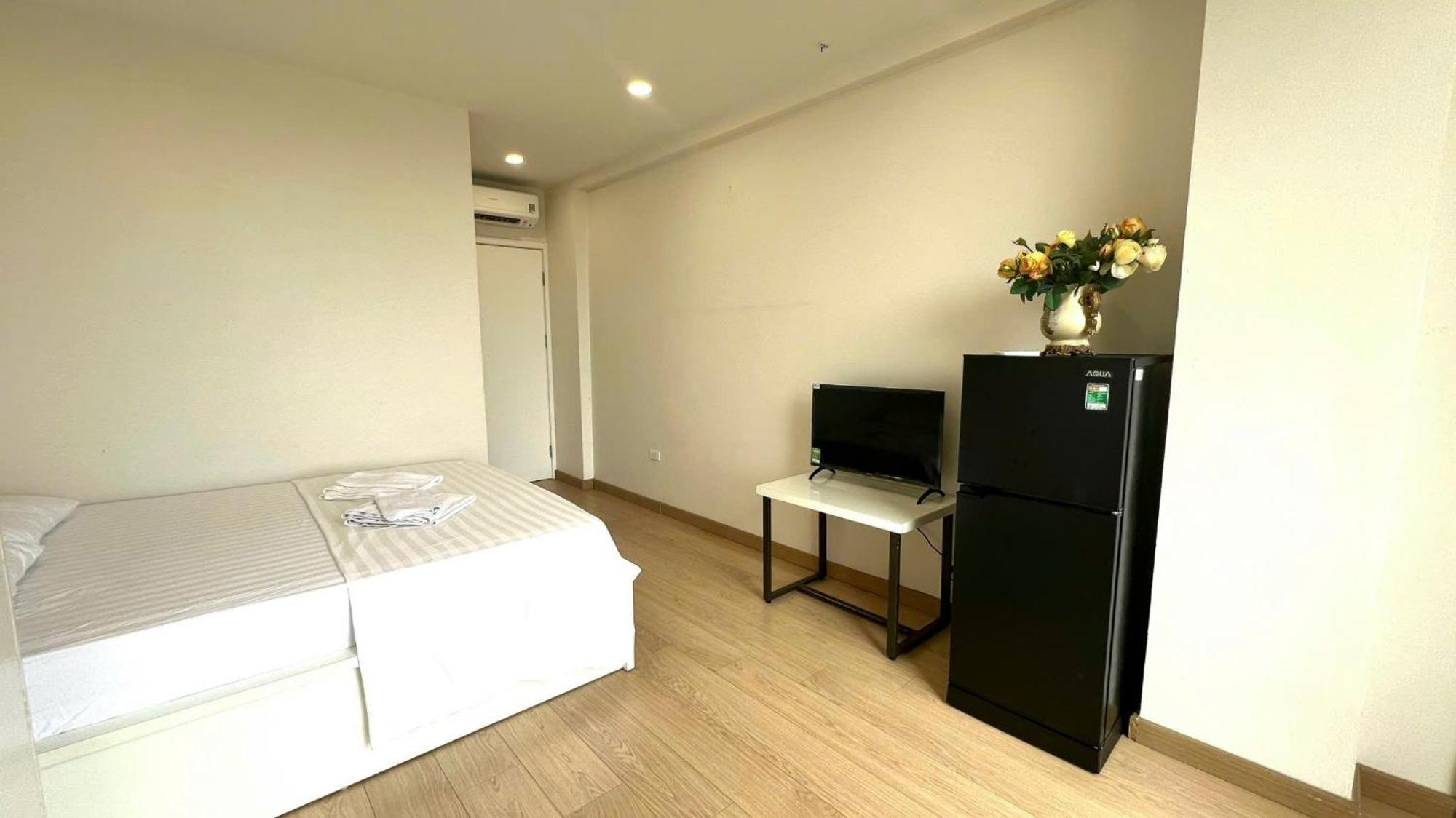 Era Apartment Dong Tac Hanoi Exterior foto